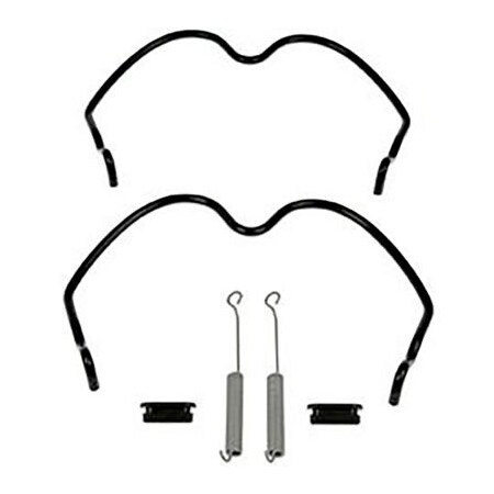 Dorman Drum Brake Hardware Kit - Dorman HW7411